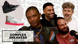 Ibn Jasper Shares Untold Stories From Kanye's Louis Vuitton, Reebok Deals