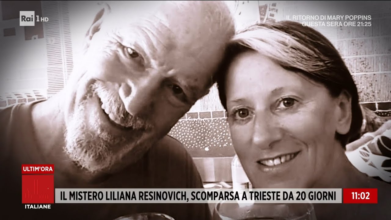 Sparita nel nulla da 20 giorni, giallo tra marito e chiamate - Storie italiane  - 03/01/2022