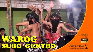 WAROG SURO GENTHO - LENGGER WONOSOBO  | LESTARI WIDODO SIDO MAJU KURIPAN WATUMALANG WONOSOBO