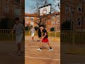 2vs2 🙌. Chi ha vinto secondo voi?🏀 Training for MATCH DAY💪 #basketball #kobebryant #3x3basketball