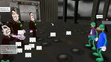 Toontown Random Factory