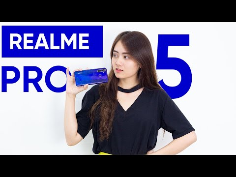 Tính năng hay và độc đáo trên Realme 5 Pro mà người dùng phải biết