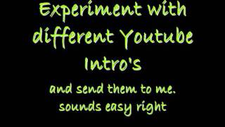 Sony Vegas Pro | Intro | Competition