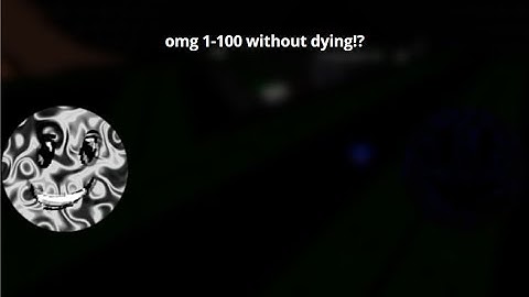 PM 6:06:06.606 | Deathless challenge (1-100)