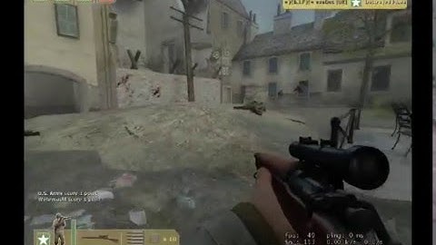 Day of Defeat: Source - B.I.F vs. 4live