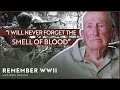 WW2 Marine Describes Hand to Hand Fighting on Iwo Jima | Legends of WWII Episode #2
