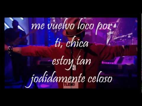 Jealous (subtitulada Español) - Ne-Yo