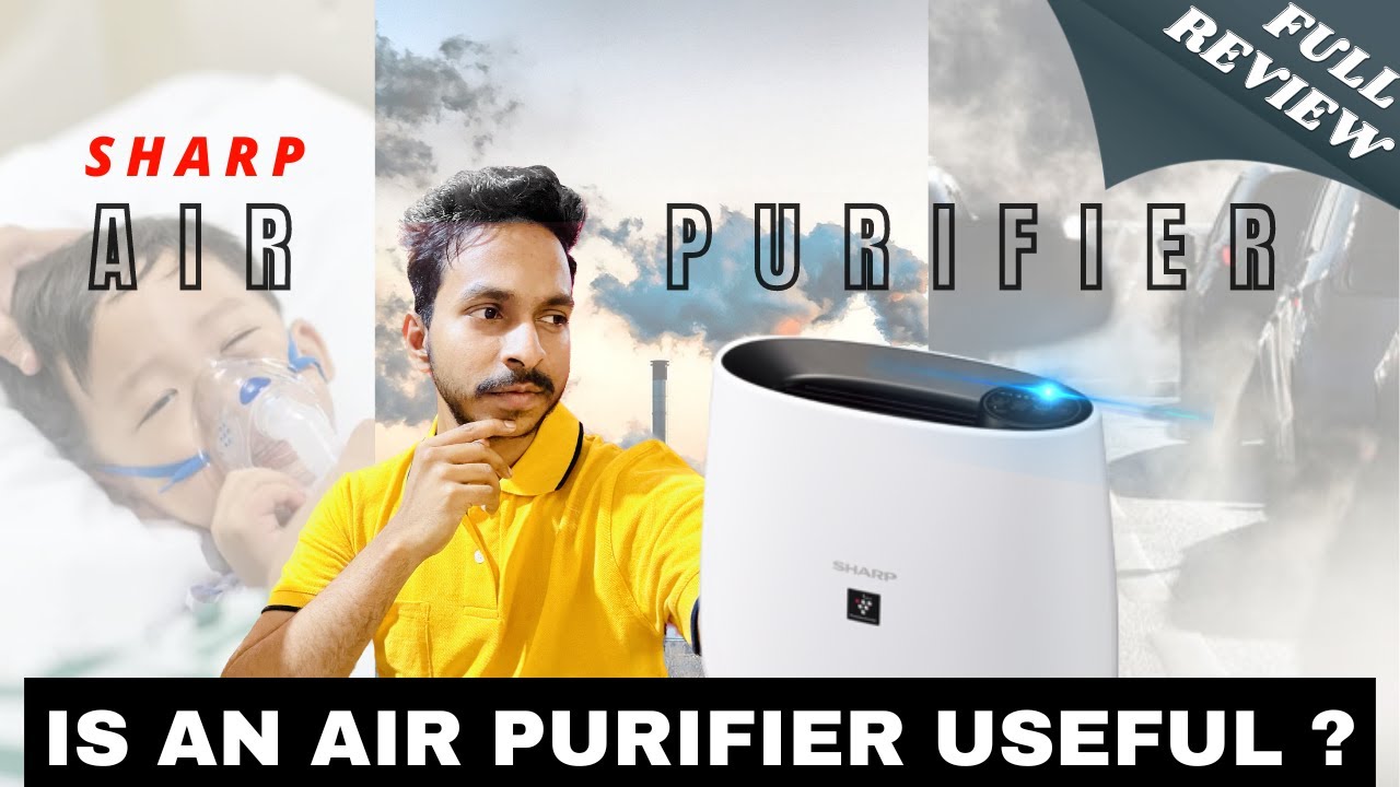 VESTIGE SHARP AIR PURIFIER FULL DETAILS IN TELUGU WHY TO USE AIR