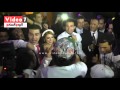 نجوم مسرح مصر والمدفعجية يقدمون أغنية فرحة على ربيع بمناسبة زفافه