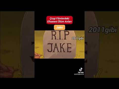 Adventure-Time jake'nin ölümü 😭