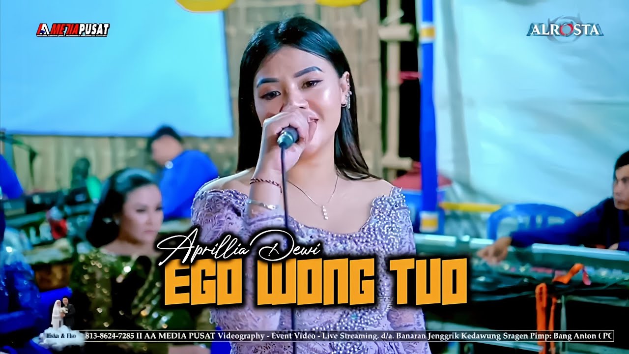EGO WONG TUO - APRILLIA DEWI - ALR⭕STA DONGKREK