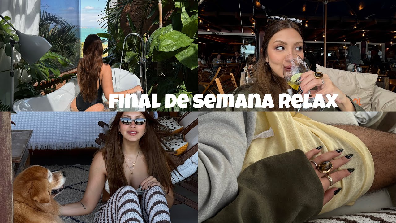 um final de semana em Búzios - vlog