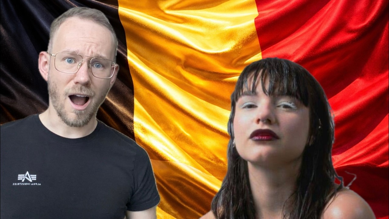Reaction | Belgium - ESSYLA - Dancing on the Ice | ESC 2026