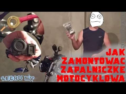 Wideo: Jak Zainstalować Zapalniczkę?