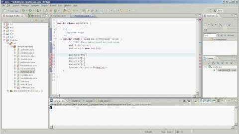 Java - Introduction to Arrays