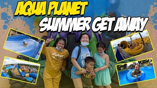 Summer getaway kasama ng pamilya ko at mga sikat na vlogger at rapper! Panalo to!  - KIRAY CELIS