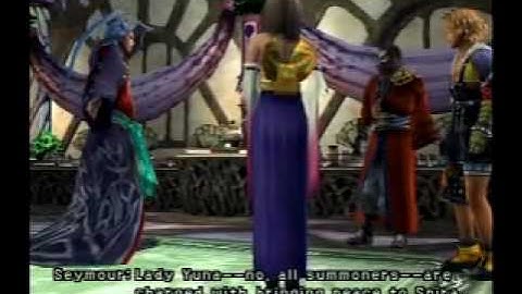 Final Fantasy X Speedrun - Segment 19 (part 2/3)