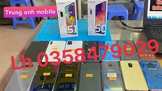 Ngày 24/6 Cập nhật giá điện thoại cũ oppo F11 pro samsung A50 A51 iphone 7plus 128gb lh 0358479029!