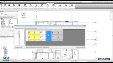 How to Renumber Rooms in a Revit Project