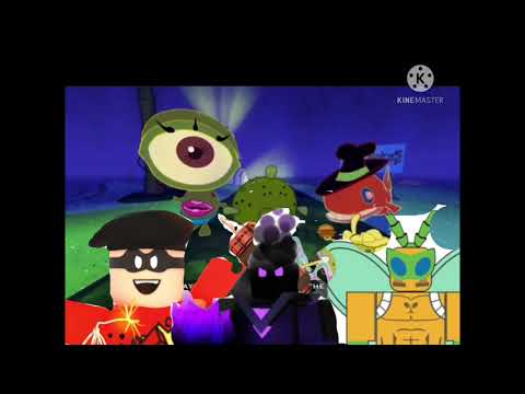 The Spongebob 4D Ride