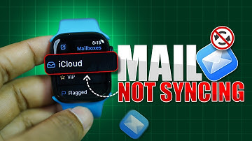 Mail synchroniseert niet op je Apple Watch? Hier is de oplossing!