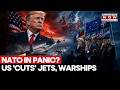 Big Jolt To NATO? US Plans Major Military Pullback From Europe | Leaked Pentagon Plan | Watch