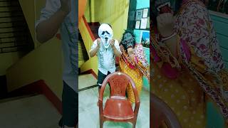 🤣😱😜#shorts #funny #comedy #bhoot #freefire #fun