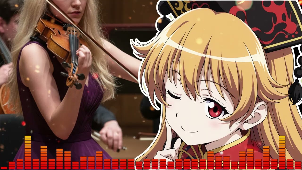 COVER】東方Project ピュアヒューリーズ ～ 心の在処｜
