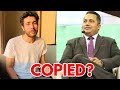 Abhishek Upmanyu Roasts Dr Vivek Bindra For Stealing His Joke... | #shorts