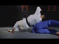Korean Judo   Kata eri seoi nage off the grip