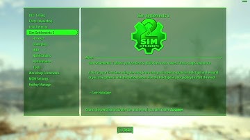 Diving into Sim Settlements 2 Chs 1 & 2 - 00 Introduction
