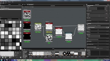 Better micro cracks in Substance Designer