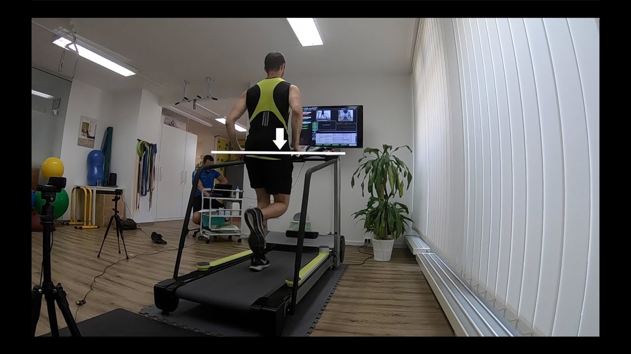 Gait analysis barefoot vs. shod running YouTube