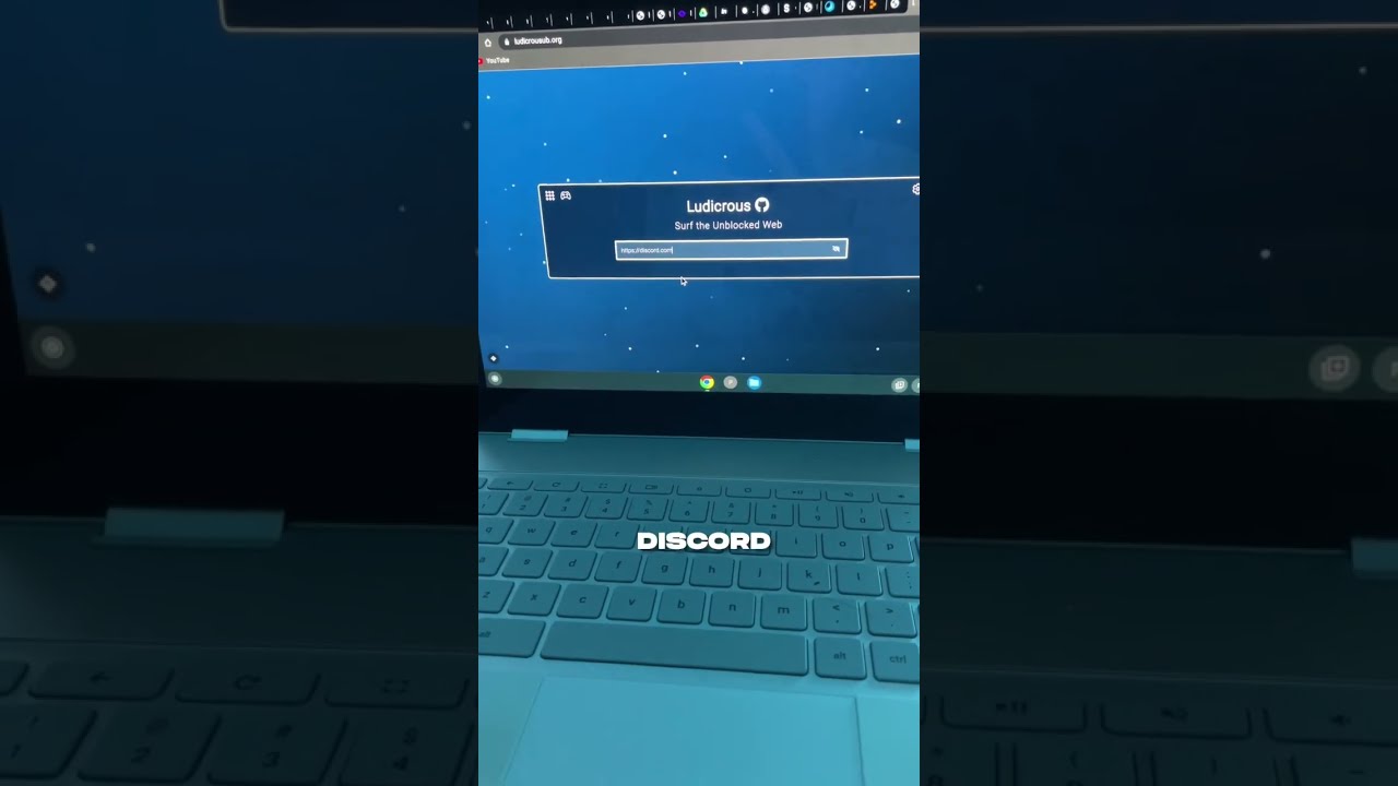 You Can Unblock Websites On School Chromebook Schoolhacks