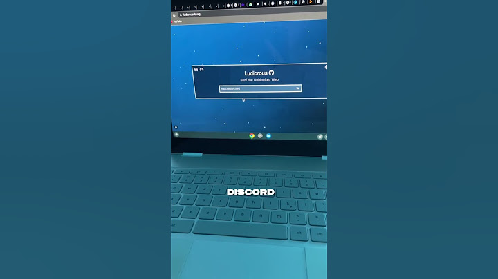 You Can Unblock Websites On School Chromebook?! 😳 #chromebook #schoolhacks