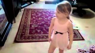 lily prancing