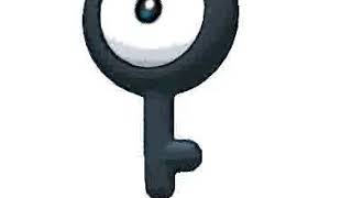 201 - Unown (Q)