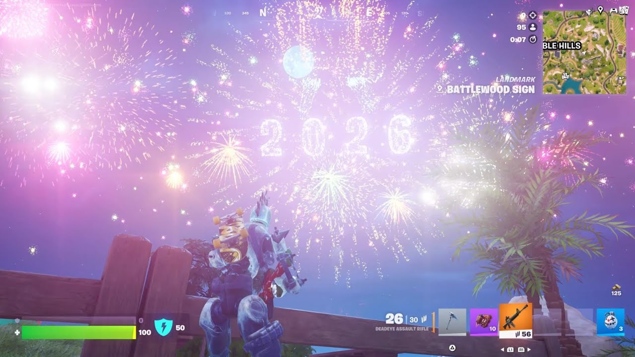 New Year, New Win! | BR: ZB (#12) | Fortnite [#50]