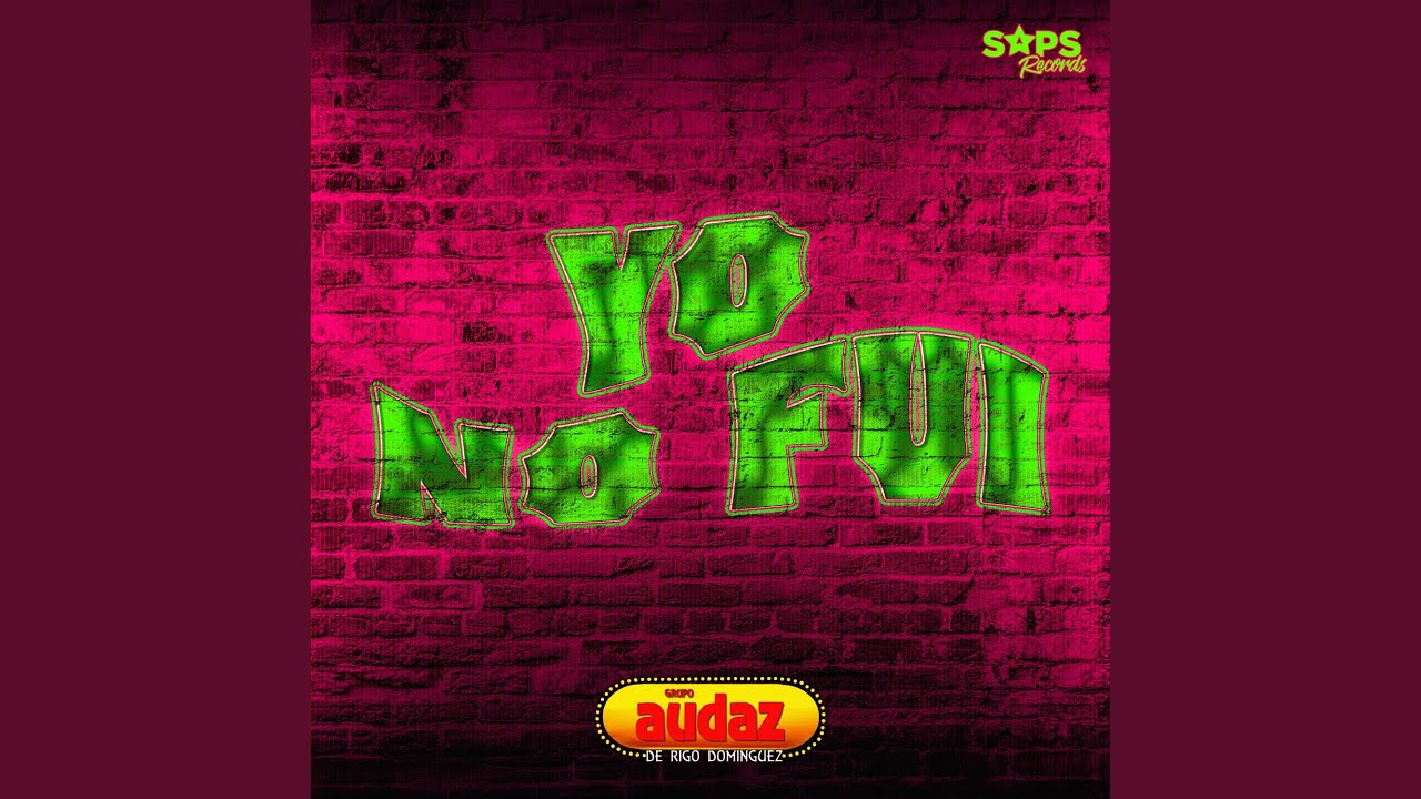 Yo No Fui - YouTube