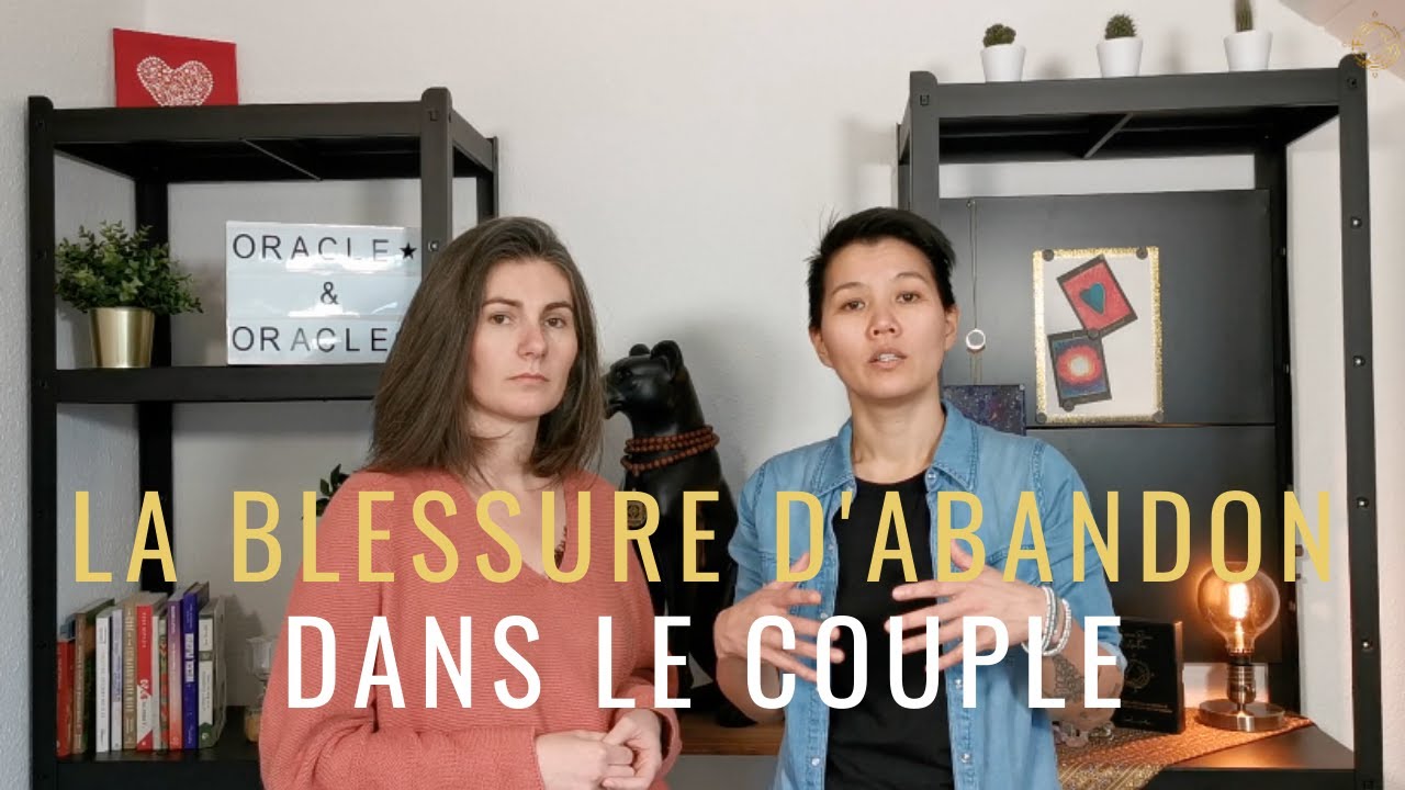 La peur de l'ABANDON en couple : comment s'en sortir - YouTube