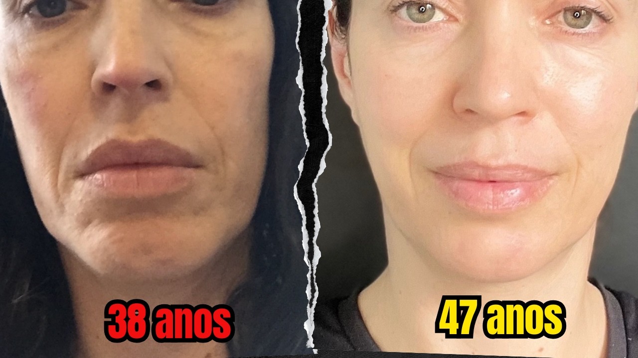 Como Melhorar o Contorno Facial Mesmo Depois dos 40 | Série Iniciantes (Vídeo 2 de 6)
