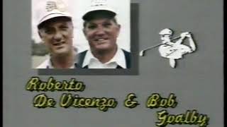 Golf - 1983 - Team By Team Look At 1983 Legends Of Golf - Sarazen + Demaret & Snead + January Et Al