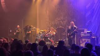 Immolation – Majesty and Decay, Live at the Slowdown, Omaha, NE (5/21/2022)