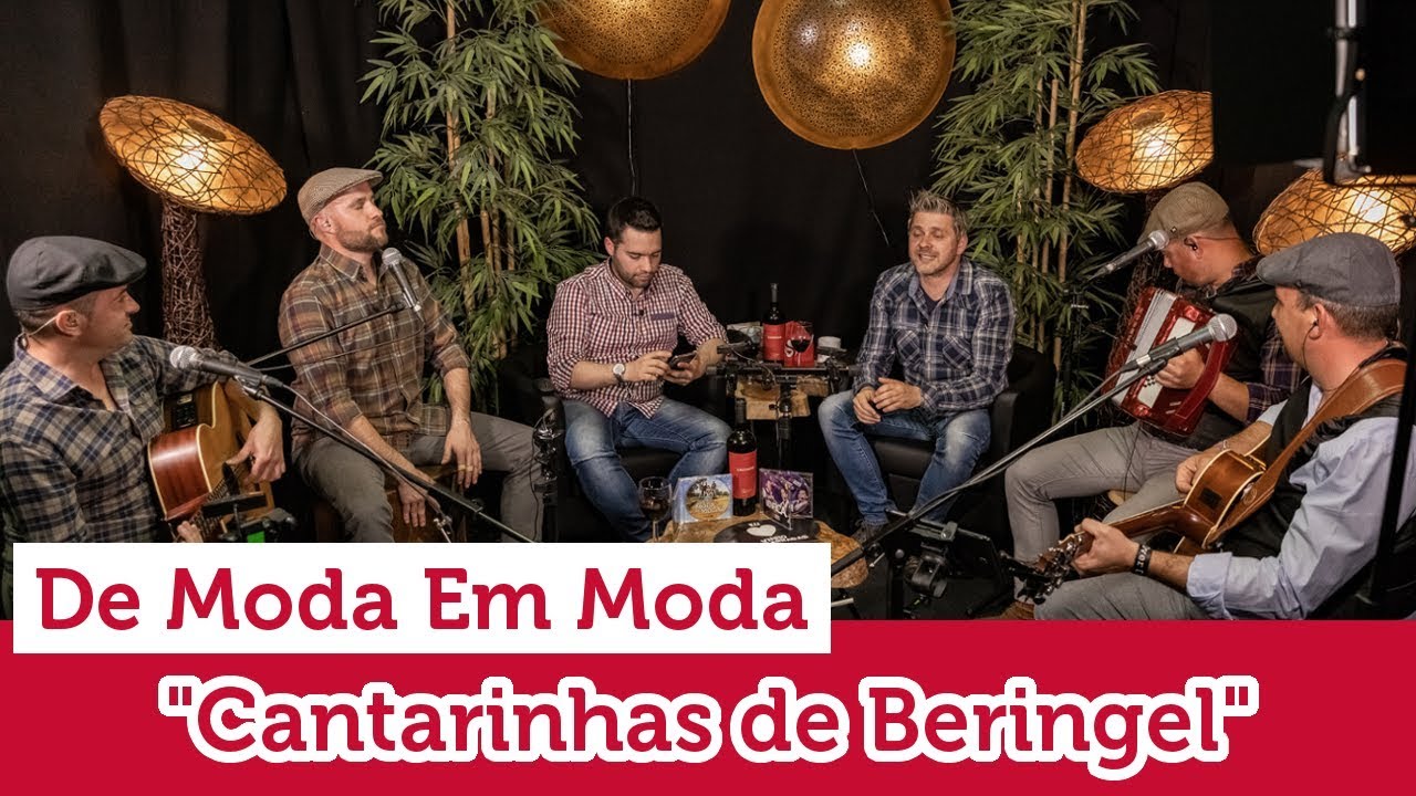 Tertúlia à Desgarrada | De Moda em Moda – “Cantarinhas de Beringel”