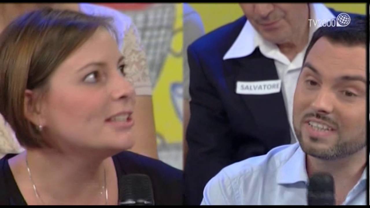 Dio Li Fa E Poi Li Accoppia