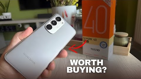 Tecno Spark 40 Pro Plus Review & Camera Test - Worth Your Money?