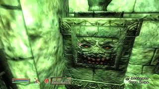 og oblivion-shivering isles 4/14 baiting the trap