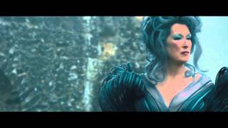 Into The Woods | Verwijderde Scène: She'll Be Back | Disney BE