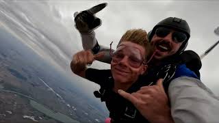 Quinn | SA Skydiving | Adelaide, South Australia | Langhorne Creek