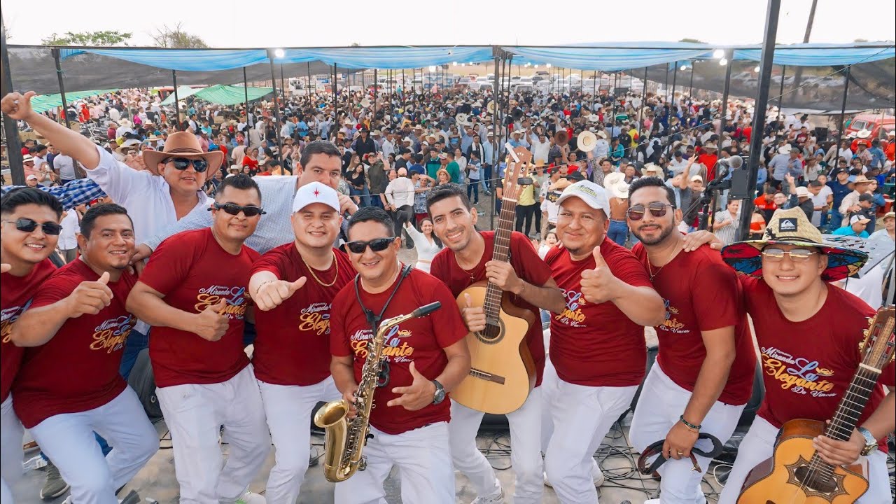 Cabalgata Nobol 2025 - La Elegante de Vinces Audio de Cámara 